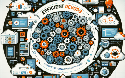 Effizientes DevOps: Eine Einführung in die Prinzipien, Methoden und Werkzeuge für moderne Softwareentwicklung