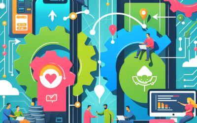 Die Dynamik von Mobile App-Entwicklung und DevOps: Eine erfolgreiche Kombination für Unternehmen
