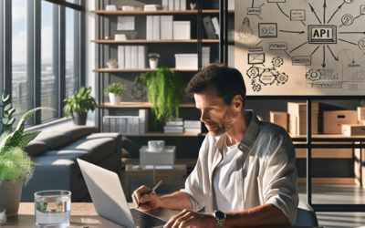 Effiziente API-Integration für Dynamics 365 Anwendungen