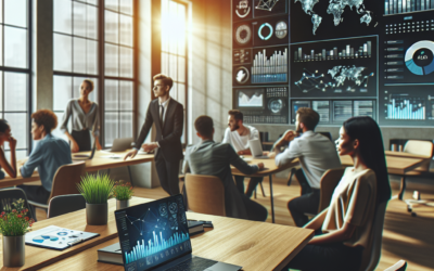 Datenvisualisierung in Dynamics 365: Techniken und Best Practices