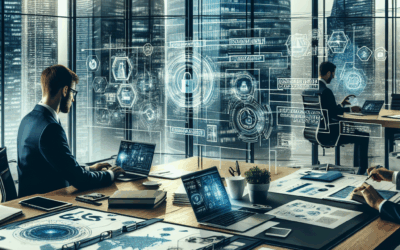 Zukunft der Cybersicherheit in Dynamics 365 Lösungen optimieren