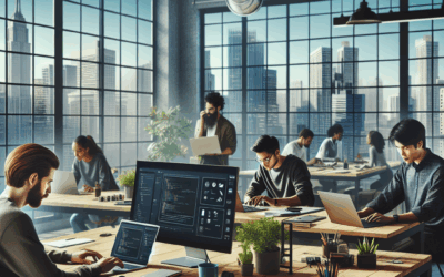 Mobile App-Entwicklung für Dynamics 365: Trends und Strategien