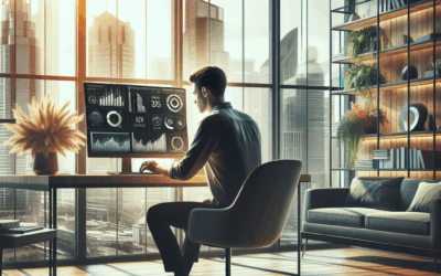 Effiziente Datenvisualisierung mit Power BI in Dynamics 365