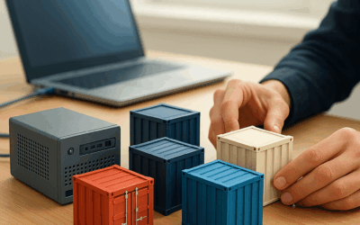 Containerisierung für Dynamics 365 Customer Service