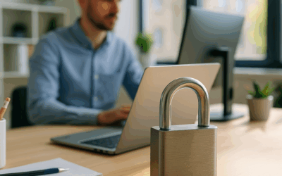 Cybersicherheit in Dynamics 365 Customer Service staerken