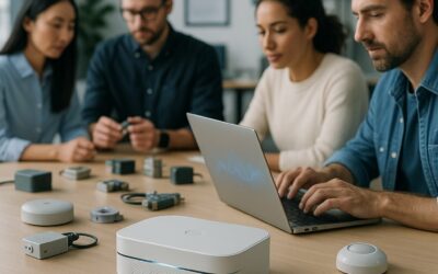 IoT Integration mit Dynamics 365 Sales ausbauen
