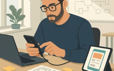 Mobile App Entwicklung für Dynamics 365 Engagement