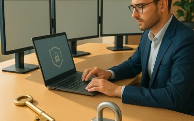 Power Pages Sicherheit mit AI Agent verbessern