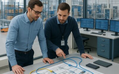 GroundControl mit Dynamics 365 sicher integrieren